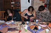 Bild: Halloweenparty