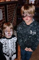 Bild: Halloweenparty