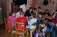 Bild: Halloweenparty