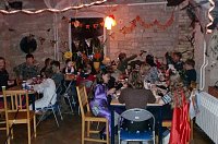 Bild: Halloweenparty