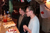 Bild: Halloweenparty