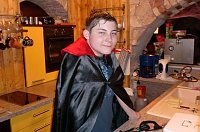 Bild: Halloweenparty