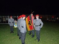Bild: Gel&ouml;bnis im feierlichen Rahmen