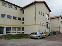 Bild: Teilsperrung Franzbergschule