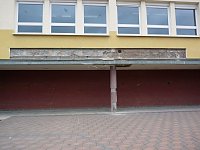 Bild: Teilsperrung Franzbergschule