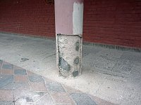 Bild: Teilsperrung Franzbergschule