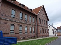 Bild: Teilsperrung Franzbergschule