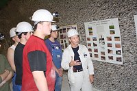 Bild: Azubis bei der GSES