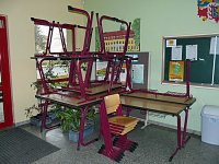 Bild: Umzug Franzbergschule