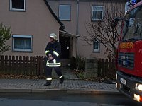 Bild: Wohnhausbrand Hospitalstra&szlig;e