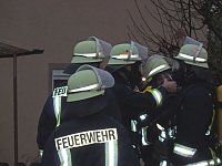 Bild: Wohnhausbrand Hospitalstra&szlig;e