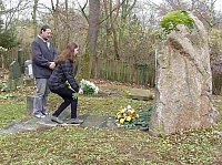 Bild: Erinnerung an Progromnacht