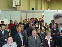 Bild: Ausbildungsbetriebe geehrt