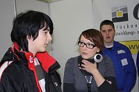 Bild: Berufsinfotage gestartet