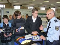 Bild: Berufsinfotage gestartet