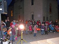 Bild: Martinsfeier