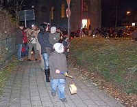 Bild: Martinsfeier