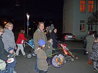 Bild: Martinsfeier