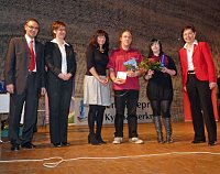 Bild: Vergabe JugendhilfePreis