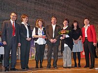 Bild: Vergabe JugendhilfePreis