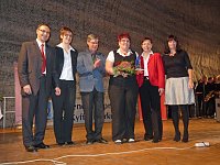 Bild: Vergabe JugendhilfePreis