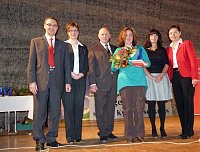 Bild: Vergabe JugendhilfePreis