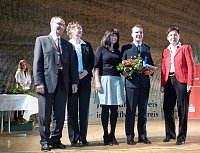 Bild: Vergabe JugendhilfePreis