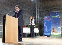 Bild: Vergabe JugendhilfePreis