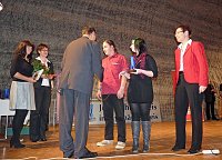 Bild: Vergabe JugendhilfePreis