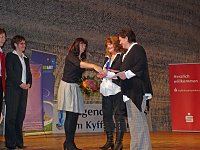 Bild: Vergabe JugendhilfePreis