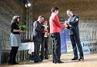 Bild: Vergabe JugendhilfePreis