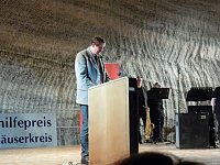 Bild: Vergabe JugendhilfePreis
