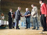 Bild: Vergabe JugendhilfePreis