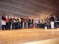 Bild: Vergabe JugendhilfePreis
