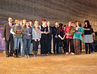 Bild: Vergabe JugendhilfePreis