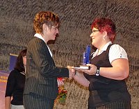 Bild: Vergabe JugendhilfePreis