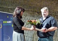Bild: Vergabe JugendhilfePreis