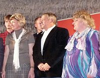 Bild: Vergabe JugendhilfePreis