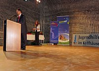 Bild: Vergabe JugendhilfePreis