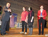 Bild: Vergabe JugendhilfePreis