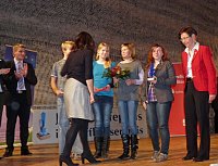 Bild: Vergabe JugendhilfePreis