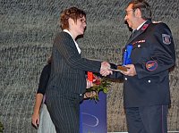 Bild: Vergabe JugendhilfePreis