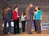 Bild: Vergabe JugendhilfePreis