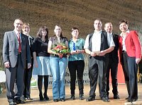Bild: Vergabe JugendhilfePreis