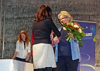 Bild: Vergabe JugendhilfePreis