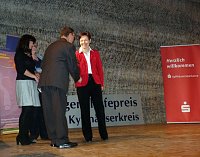 Bild: Vergabe JugendhilfePreis