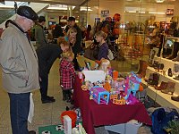 Bild: Kindertr&ouml;delmarkt Sondershausen