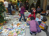 Bild: Kindertr&ouml;delmarkt Sondershausen