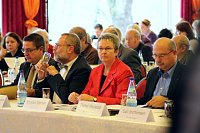 Bild: Linke traf sich am Kyffh&auml;user