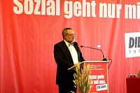 Bild: Linke traf sich am Kyffh&auml;user